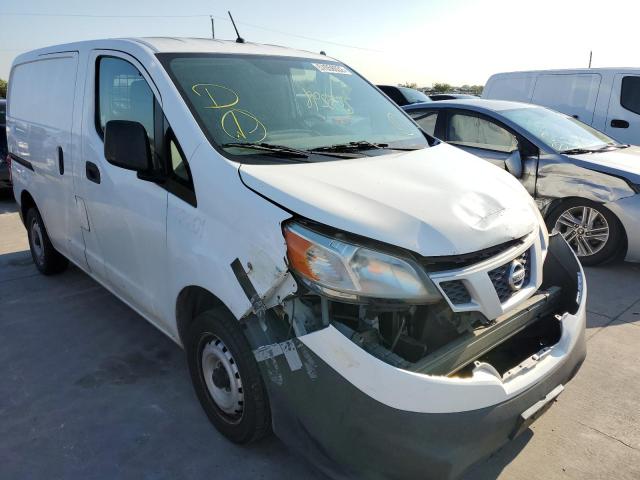 NISSAN NV200 2.5S 2015 3n6cm0kn3fk726167