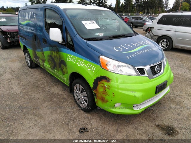 NISSAN NV200 2015 3n6cm0kn3fk728064