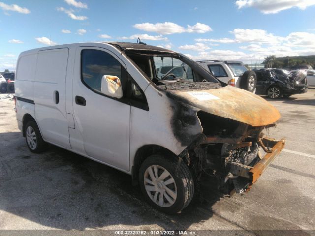 NISSAN NV200 2015 3n6cm0kn3fk729540