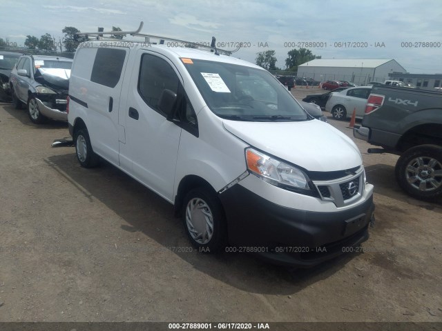 NISSAN NV200 2015 3n6cm0kn3fk729859