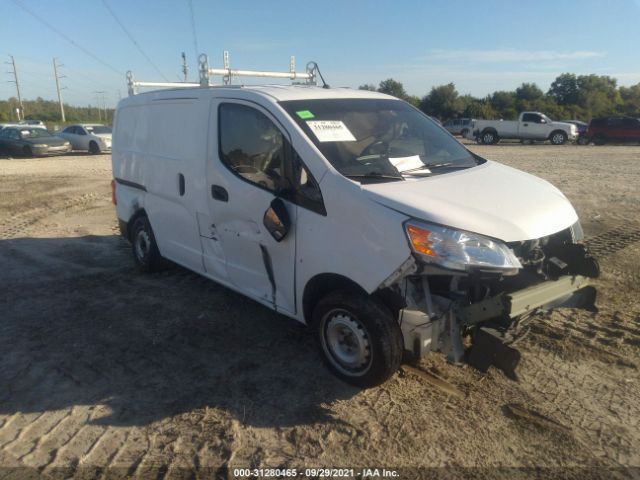 NISSAN NV200 2015 3n6cm0kn3fk730607