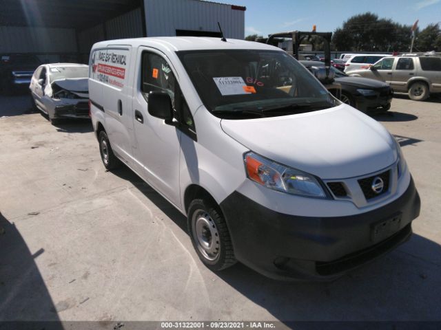 NISSAN NV200 2015 3n6cm0kn3fk731241