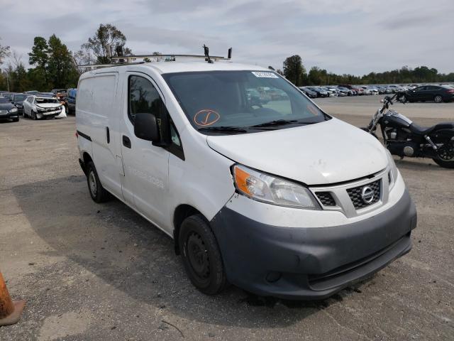 NISSAN NV200 2.5S 2015 3n6cm0kn3fk731627