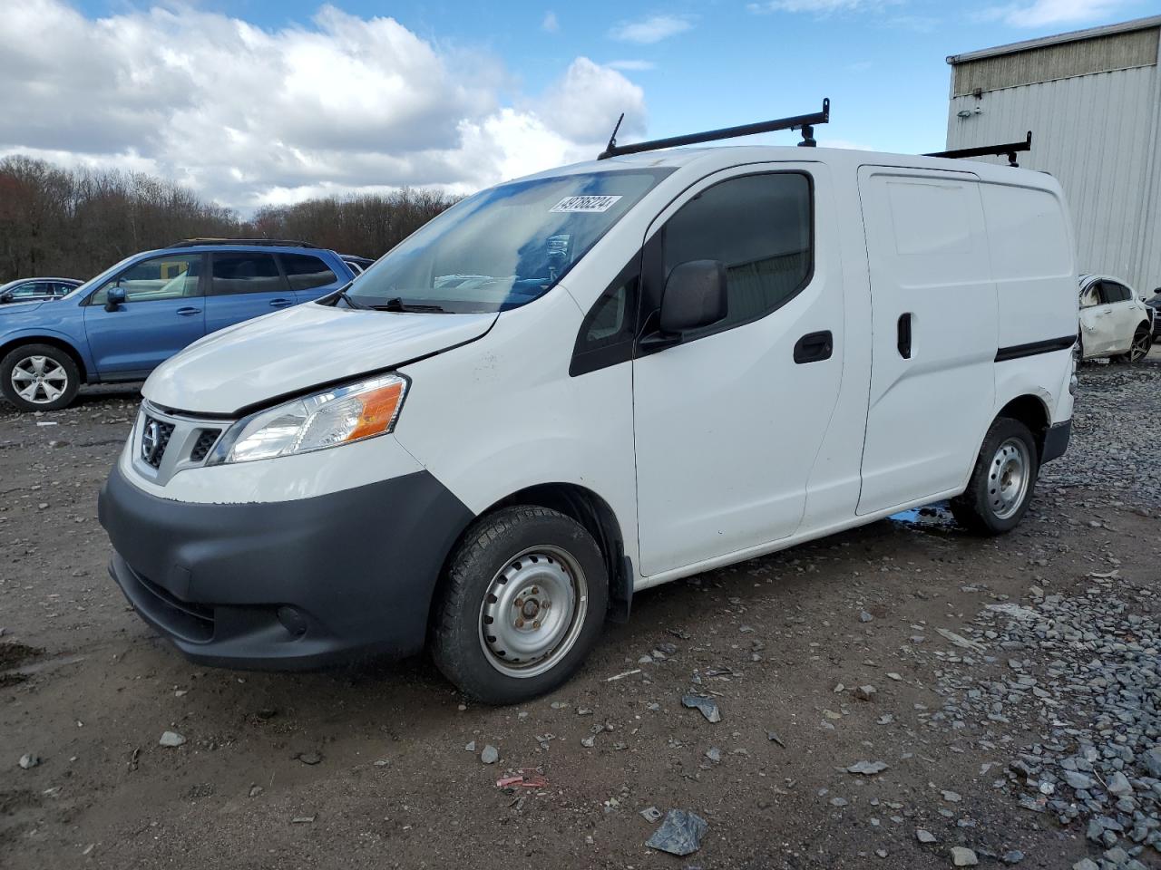 NISSAN NV 2015 3n6cm0kn3fk732390