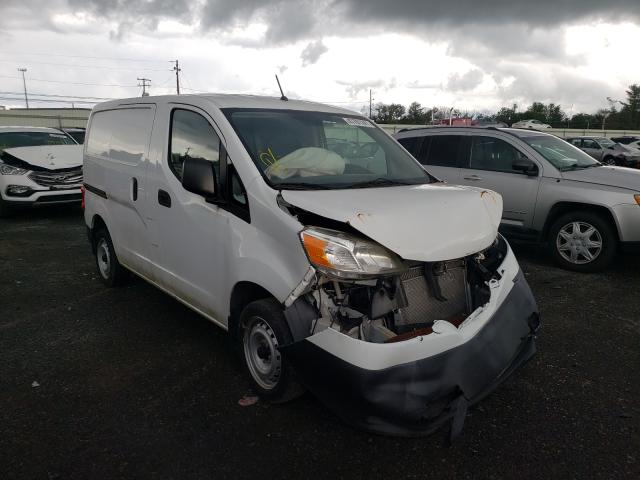 NISSAN NV200 2.5S 2015 3n6cm0kn3fk733670