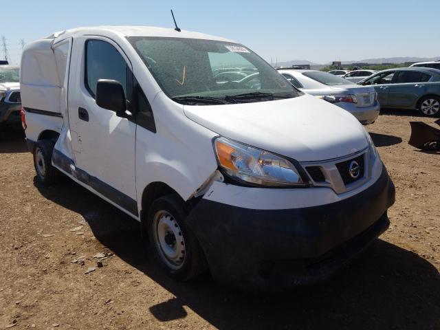 NISSAN NV200 2.5S 2015 3n6cm0kn3fk734060