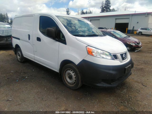 NISSAN NV200 2015 3n6cm0kn3fk734754