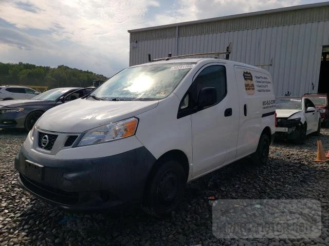 NISSAN NV200 2015 3n6cm0kn3fk734785