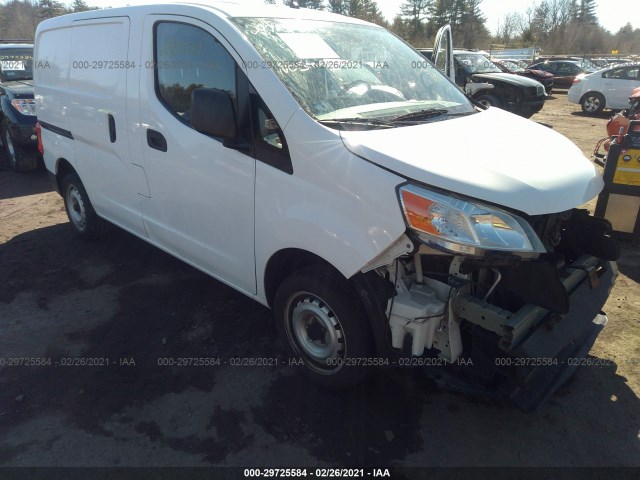 NISSAN NV200 2015 3n6cm0kn3fk734799