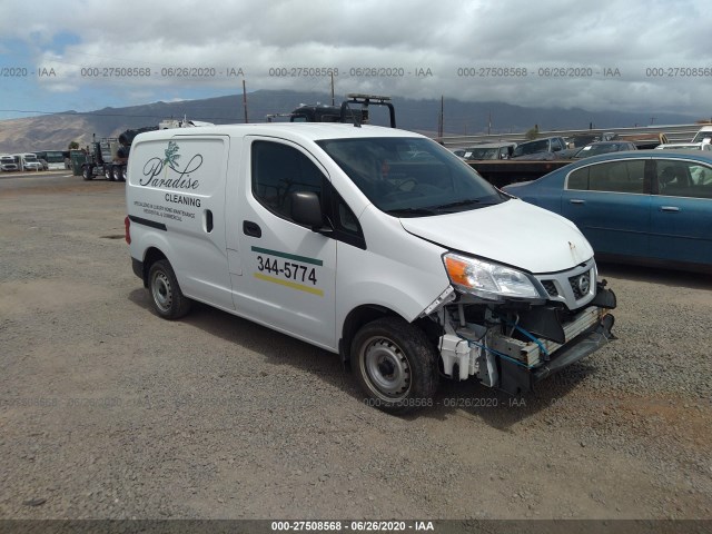 NISSAN NV200 2015 3n6cm0kn3fk735287