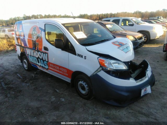 NISSAN NV200 2015 3n6cm0kn3fk735502