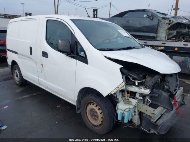 NISSAN NV200 2015 3n6cm0kn3fk735645