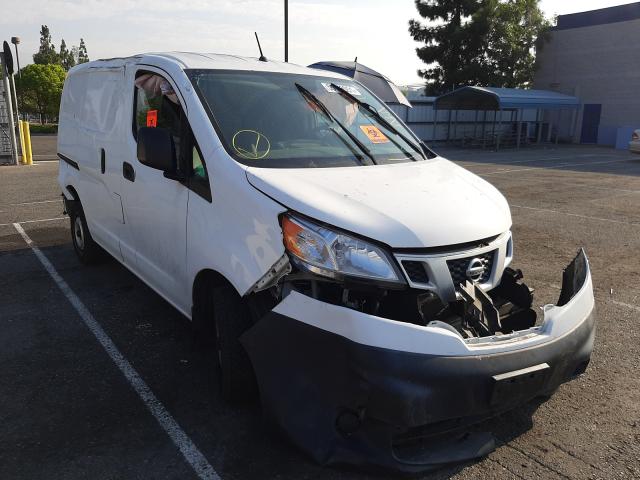 NISSAN NV200 2.5S 2015 3n6cm0kn3fk736536