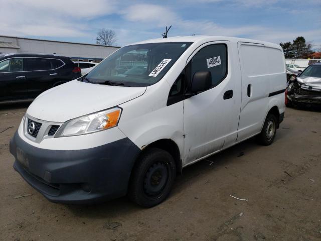 NISSAN NV200 2.5S 2016 3n6cm0kn3gk692149