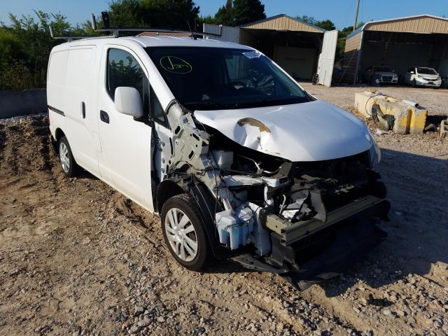 NISSAN NV200 2.5S 2016 3n6cm0kn3gk693172