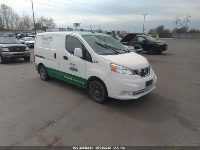 NISSAN NV200 2016 3n6cm0kn3gk695438