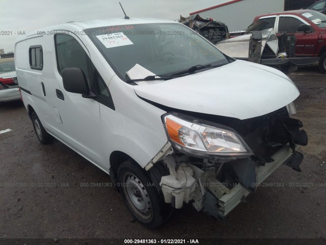 NISSAN NV200 2016 3n6cm0kn3gk696492