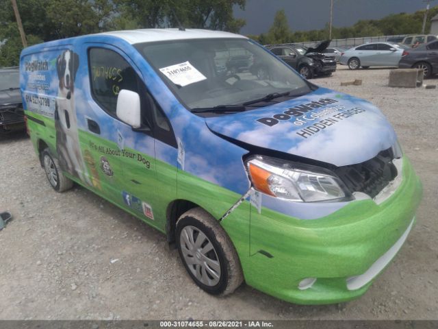 NISSAN NV200 2016 3n6cm0kn3gk697111