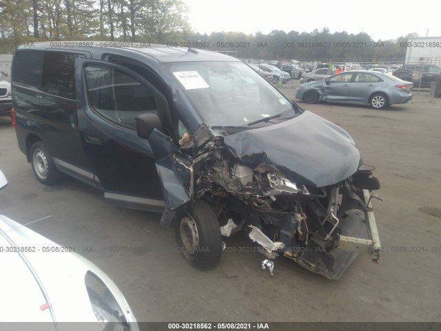 NISSAN NV200 2016 3n6cm0kn3gk697559