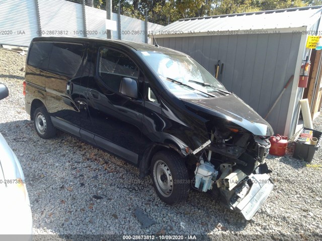 NISSAN NV200 2016 3n6cm0kn3gk697609