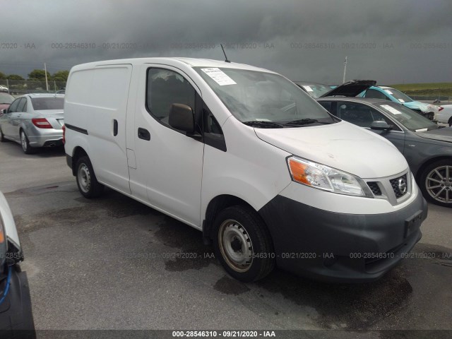 NISSAN NV200 2016 3n6cm0kn3gk701125