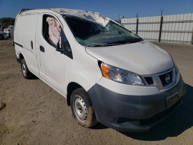 NISSAN NV200 2.5S 2016 3n6cm0kn3gk701562