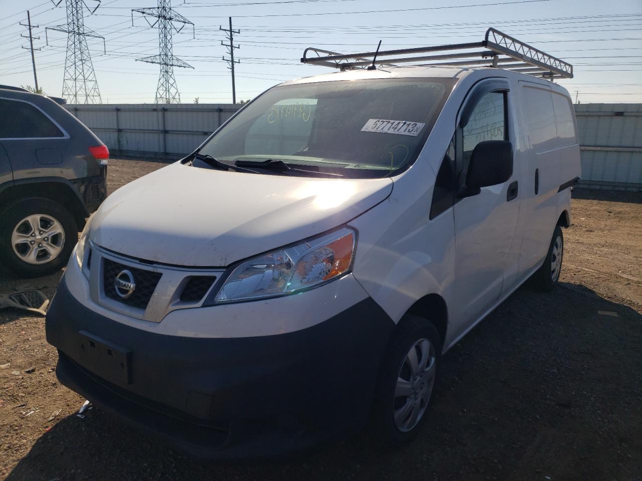 NISSAN NULL 2017 3n6cm0kn3hk690998