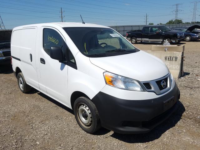 NISSAN NV200 2.5S 2017 3n6cm0kn3hk694212