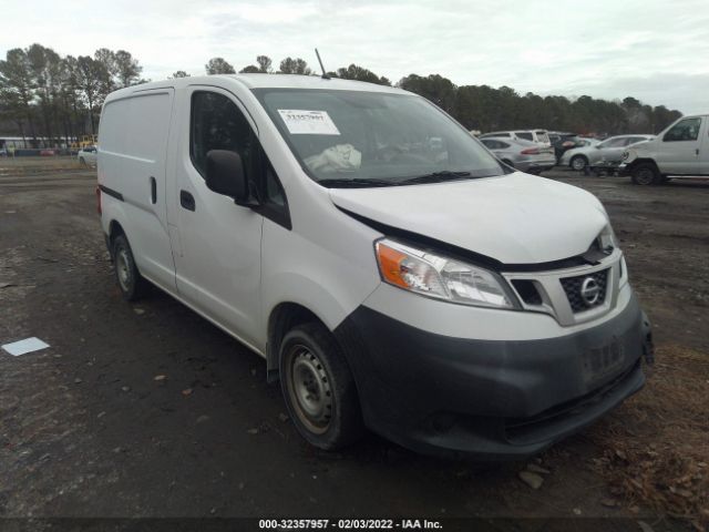 NISSAN NV200 COMPACT CARGO 2017 3n6cm0kn3hk694923