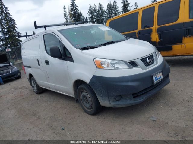 NISSAN NV200 2017 3n6cm0kn3hk695392