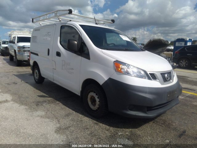 NISSAN NV200 COMPACT CARGO 2017 3n6cm0kn3hk695456