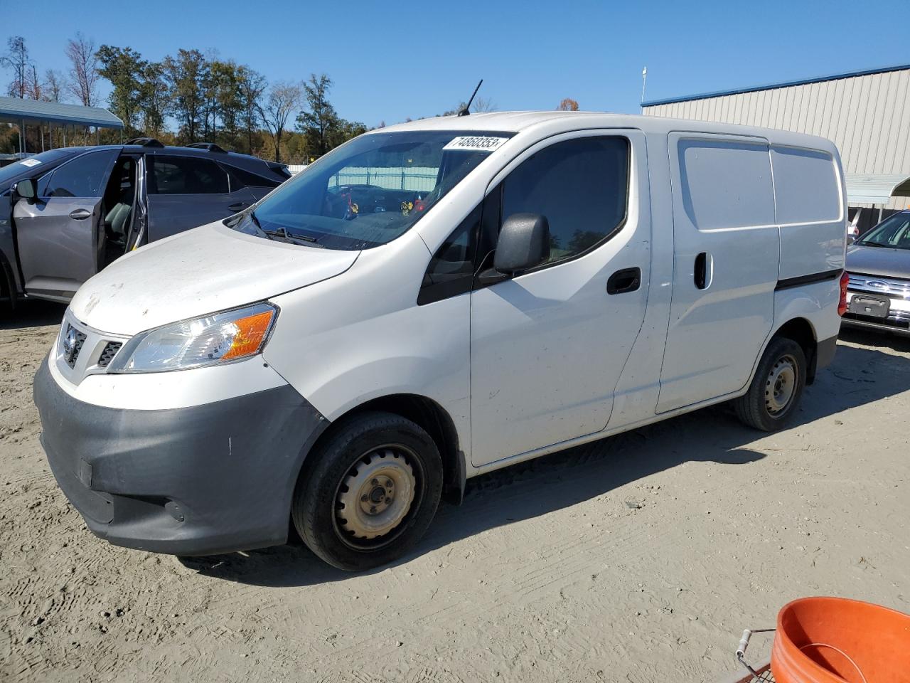 NISSAN NV 2017 3n6cm0kn3hk696249