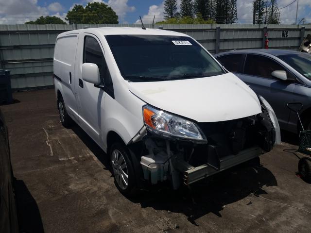 NISSAN NV200 2.5S 2017 3n6cm0kn3hk697658