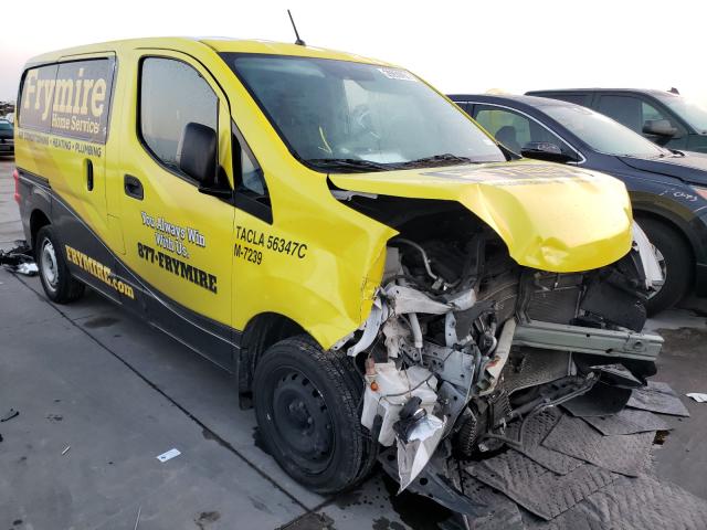 NISSAN NV200 2.5S 2017 3n6cm0kn3hk698955