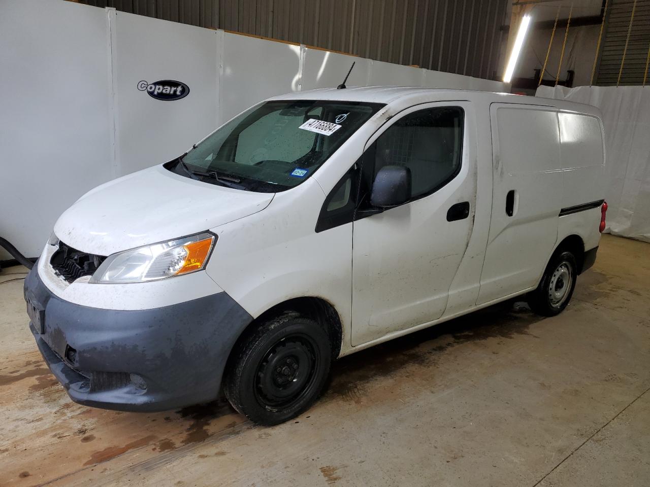 NISSAN NV 2017 3n6cm0kn3hk700638