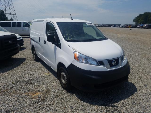 NISSAN NV200 2017 3n6cm0kn3hk702809