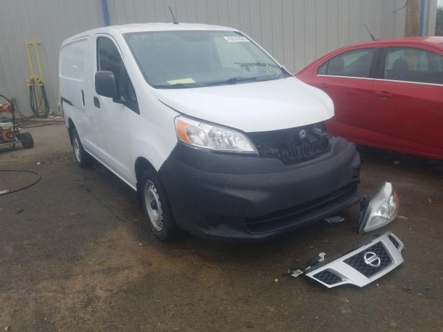 NISSAN NV200 2.5S 2017 3n6cm0kn3hk703619