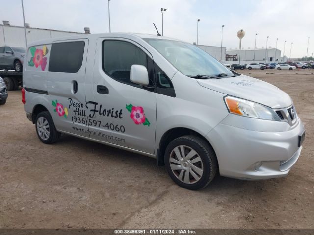 NISSAN NV200 2017 3n6cm0kn3hk705404