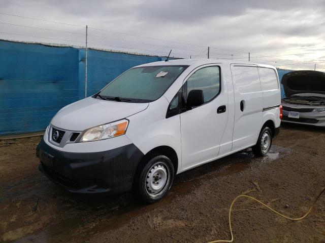 NISSAN NV200 2.5S 2017 3n6cm0kn3hk706021