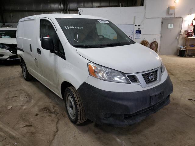 NISSAN NV200 2.5S 2017 3n6cm0kn3hk706357