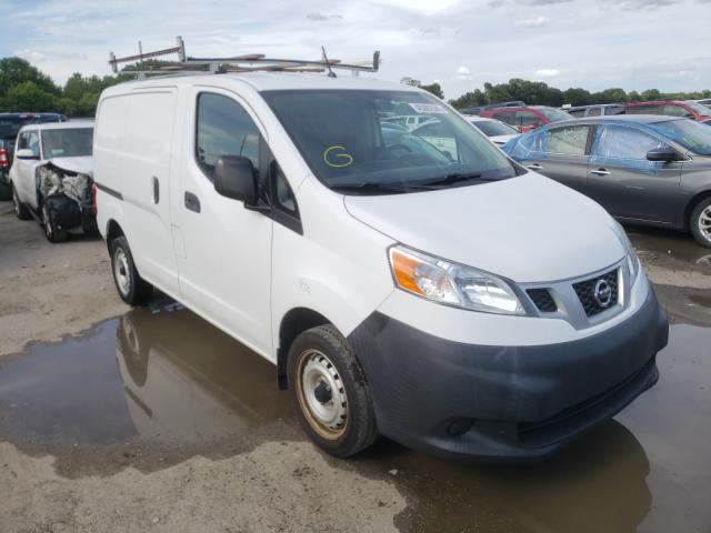 NISSAN NV200 2.5S 2017 3n6cm0kn3hk706522