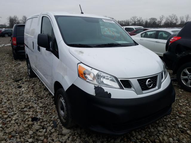 NISSAN NV200 2.5S 2017 3n6cm0kn3hk710022