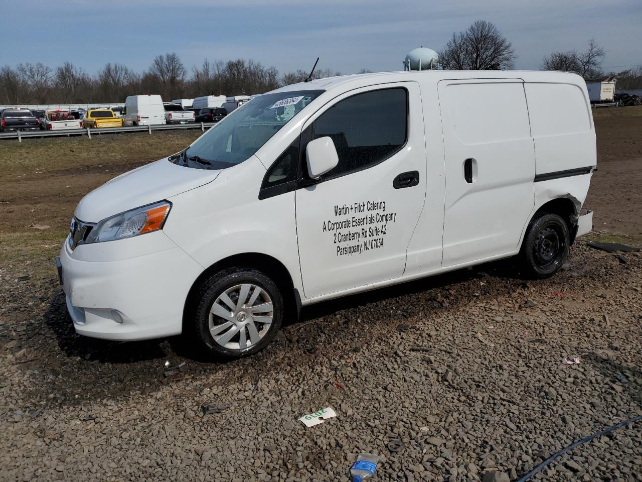 NISSAN NV 2017 3n6cm0kn3hk711171