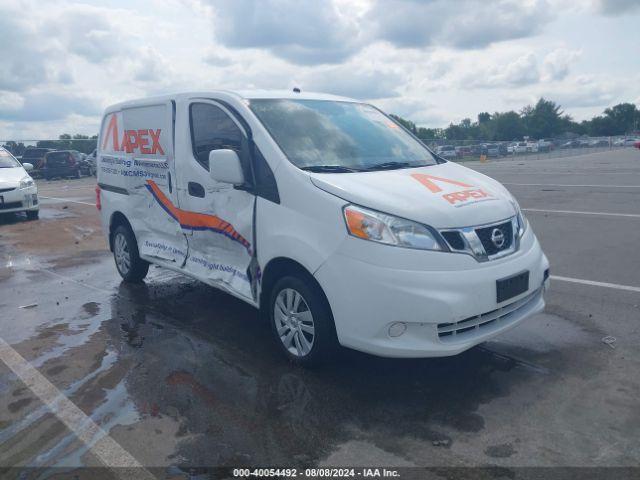 NISSAN NV200 2017 3n6cm0kn3hk713180