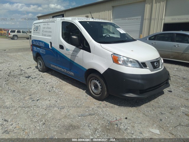 NISSAN NV200 COMPACT CARGO 2017 3n6cm0kn3hk713695