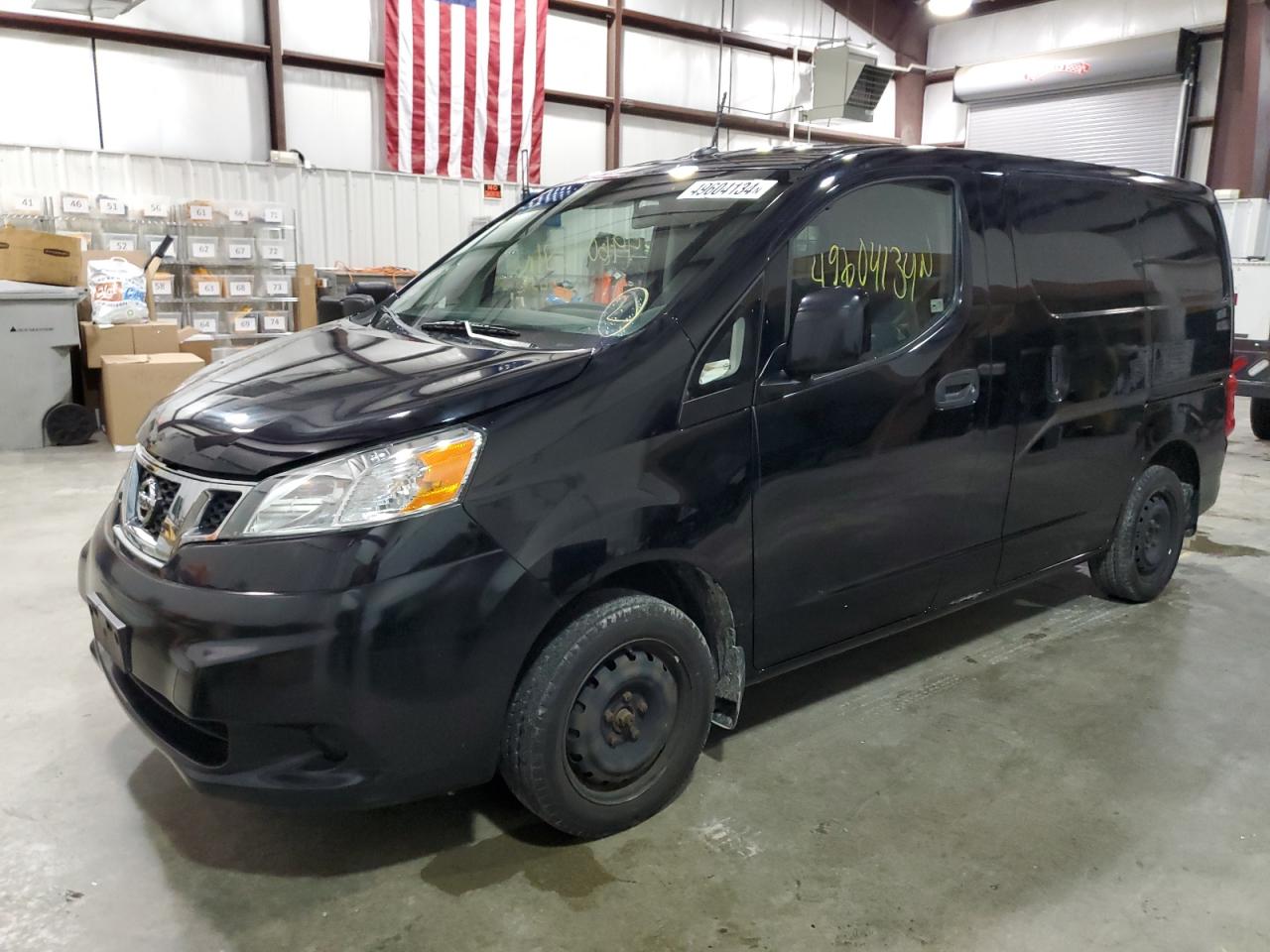 NISSAN NV 2017 3n6cm0kn3hk714099