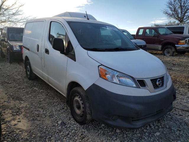 NISSAN NV200 2.5S 2017 3n6cm0kn3hk720761