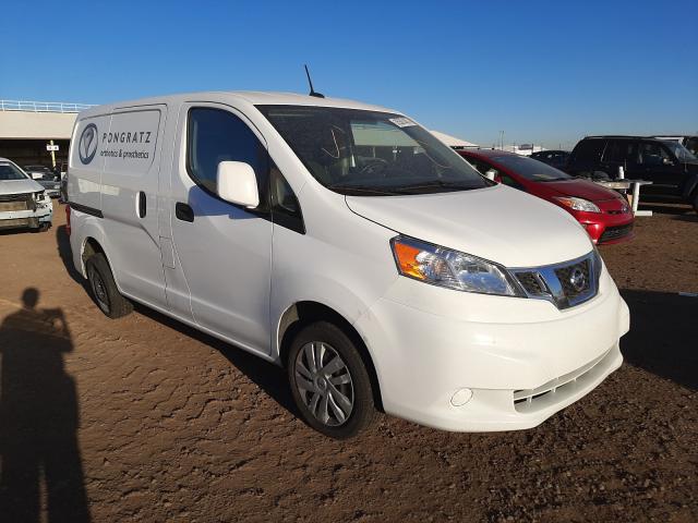 NISSAN NV200 2.5S 2017 3n6cm0kn3hk720940