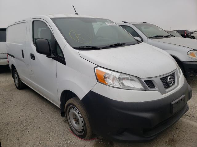 NISSAN NV200 2.5S 2017 3n6cm0kn3hk721179