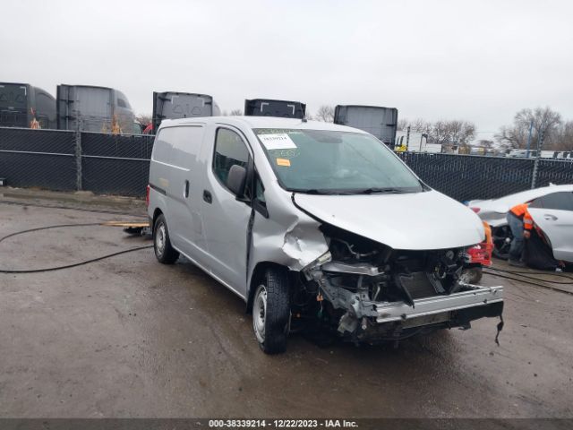 NISSAN NV200 2017 3n6cm0kn3hk722266